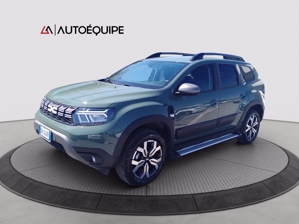 DACIA Duster 1.0 tce Journey UP Gpl 4x2 100cv