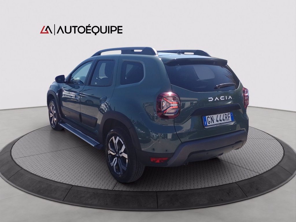 DACIA Duster 1.0 tce Journey UP Gpl 4x2 100cv