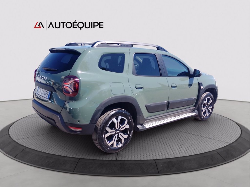 DACIA Duster 1.0 tce Journey UP Gpl 4x2 100cv