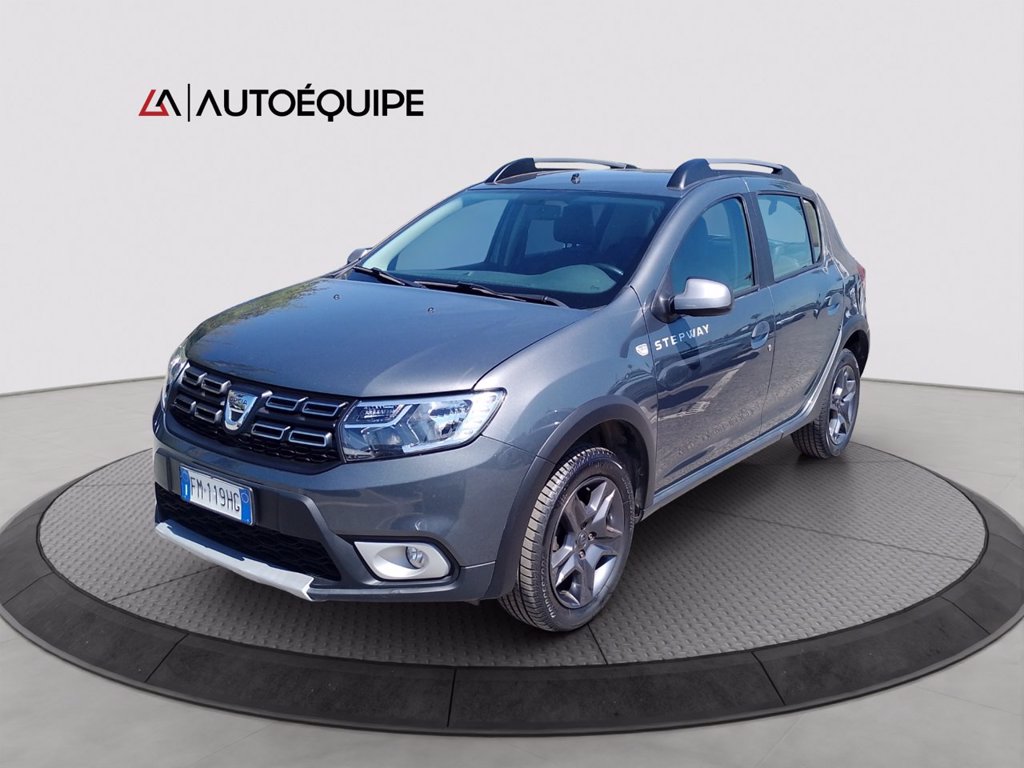 DACIA Sandero Stepway 1.5 dci Brave s&s 90cv