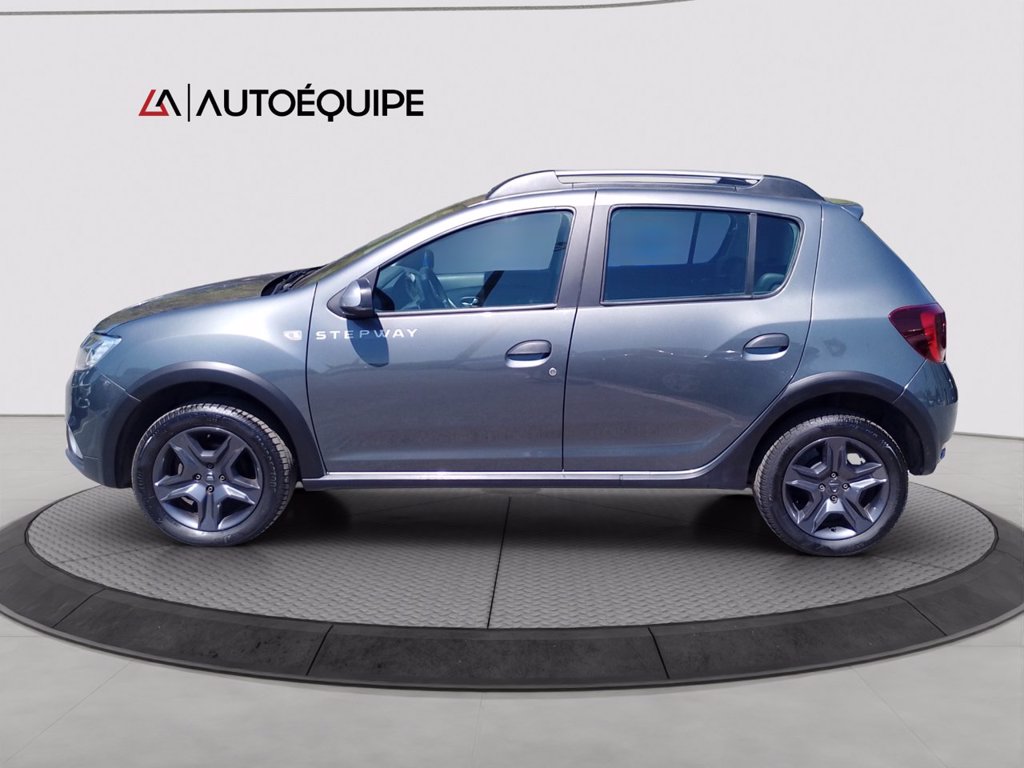 DACIA Sandero Stepway 1.5 dci Brave s&s 90cv