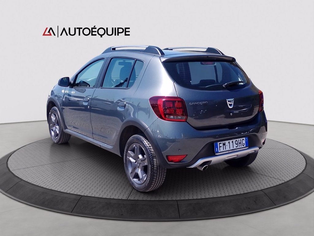 DACIA Sandero Stepway 1.5 dci Brave s&s 90cv