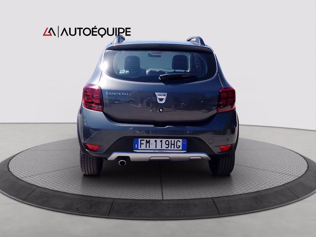 DACIA Sandero Stepway 1.5 dci Brave s&s 90cv