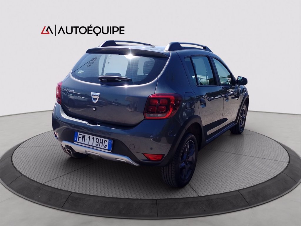 DACIA Sandero Stepway 1.5 dci Brave s&s 90cv