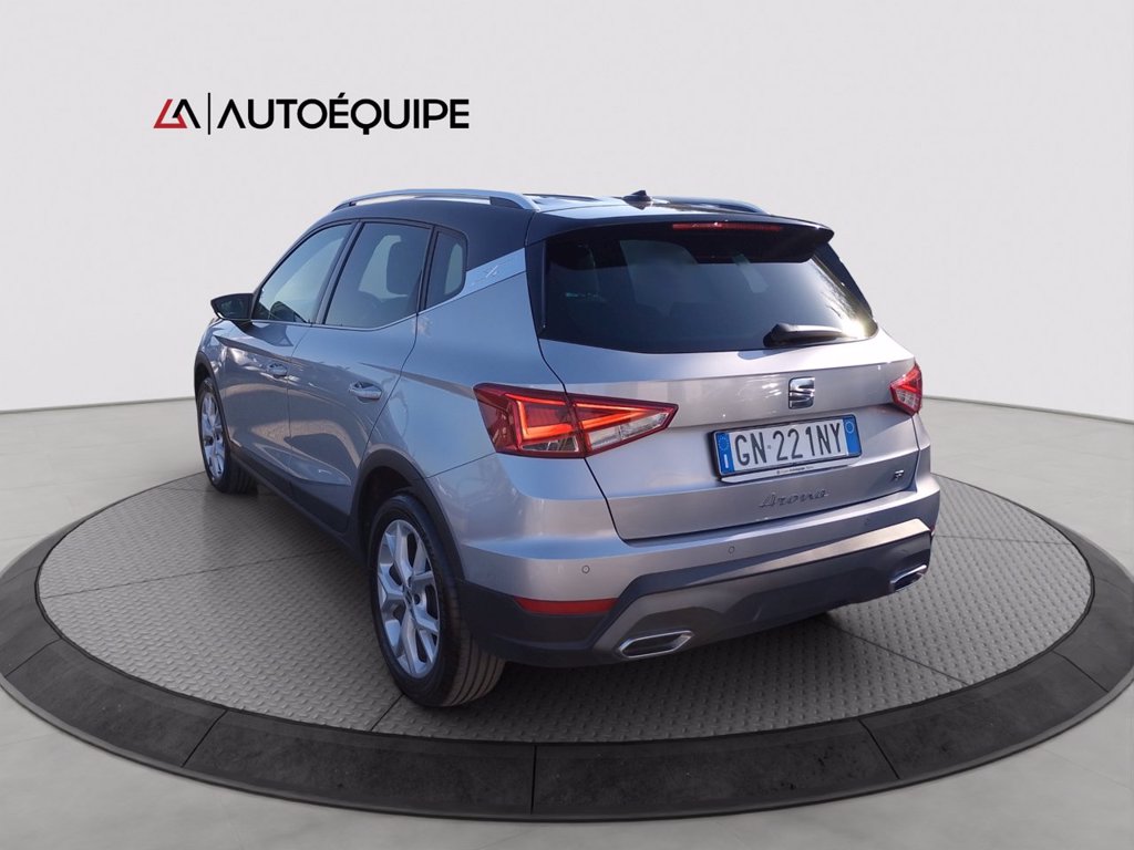 SEAT Arona 1.0 ecotsi FR 95cv