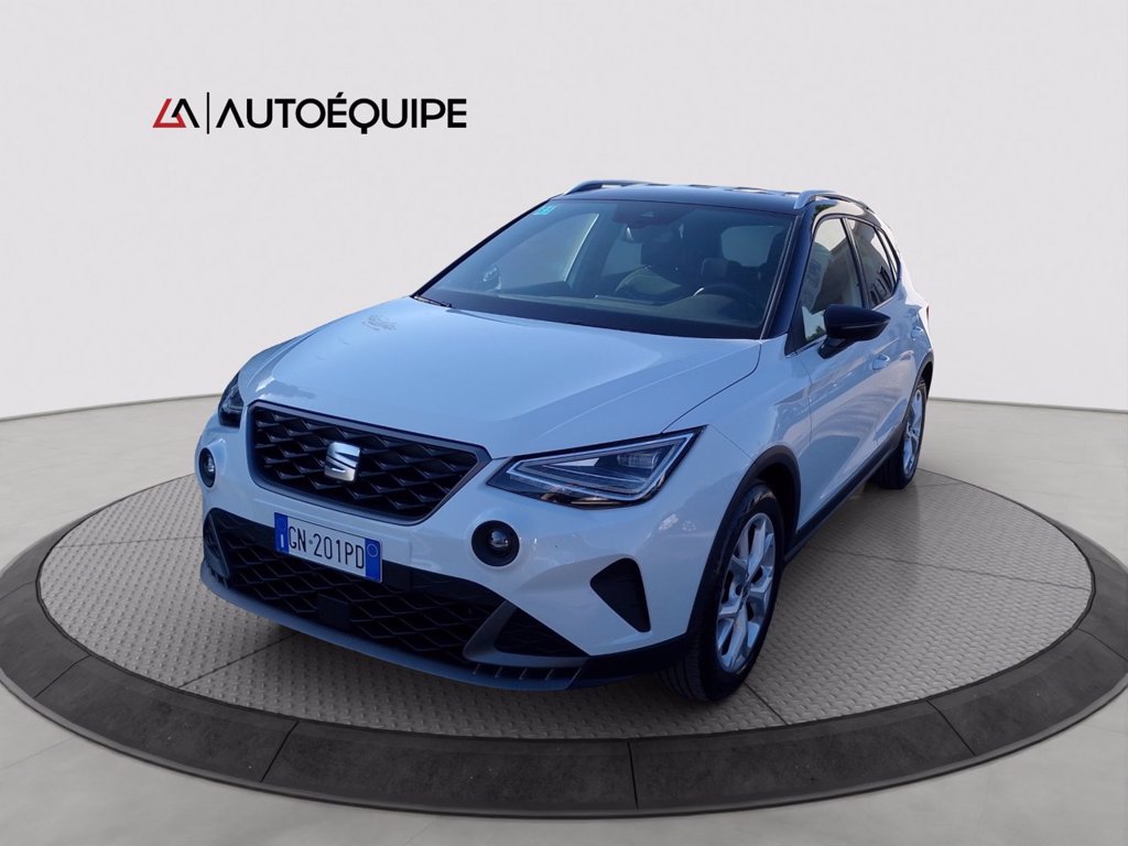 SEAT Arona 1.0 ecotsi FR 95cv