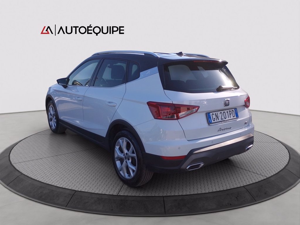 SEAT Arona 1.0 ecotsi FR 95cv