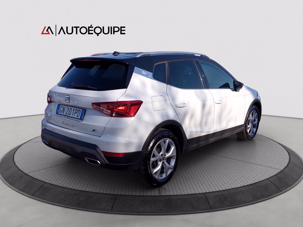 SEAT Arona 1.0 ecotsi FR 95cv