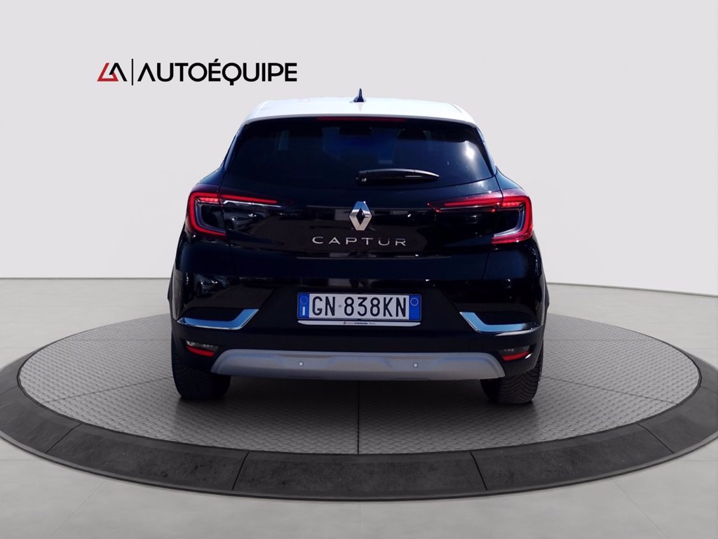 RENAULT Captur 1.0 tce Techno 90cv