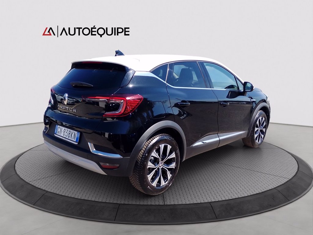 RENAULT Captur 1.0 tce Techno 90cv