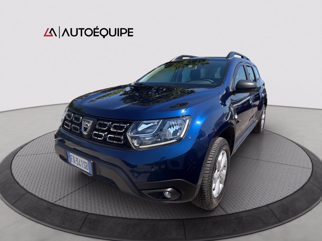 DACIA Duster 1.5 blue dci Comfort 4x2 s&s 115cv my19