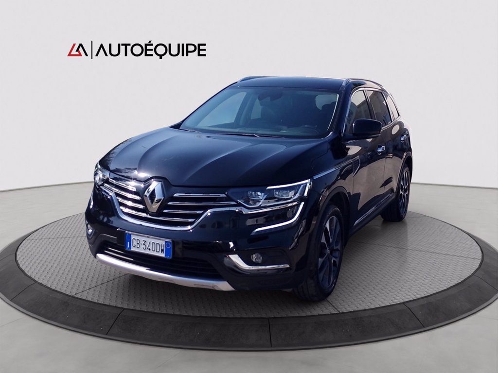 RENAULT Koleos 2.0 dci Executive 175cv x-tronic