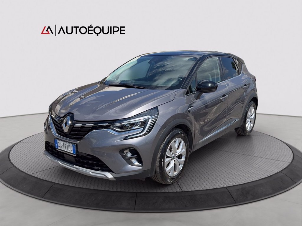 RENAULT Captur 1.6 E-Tech phev Intens 160cv auto my21