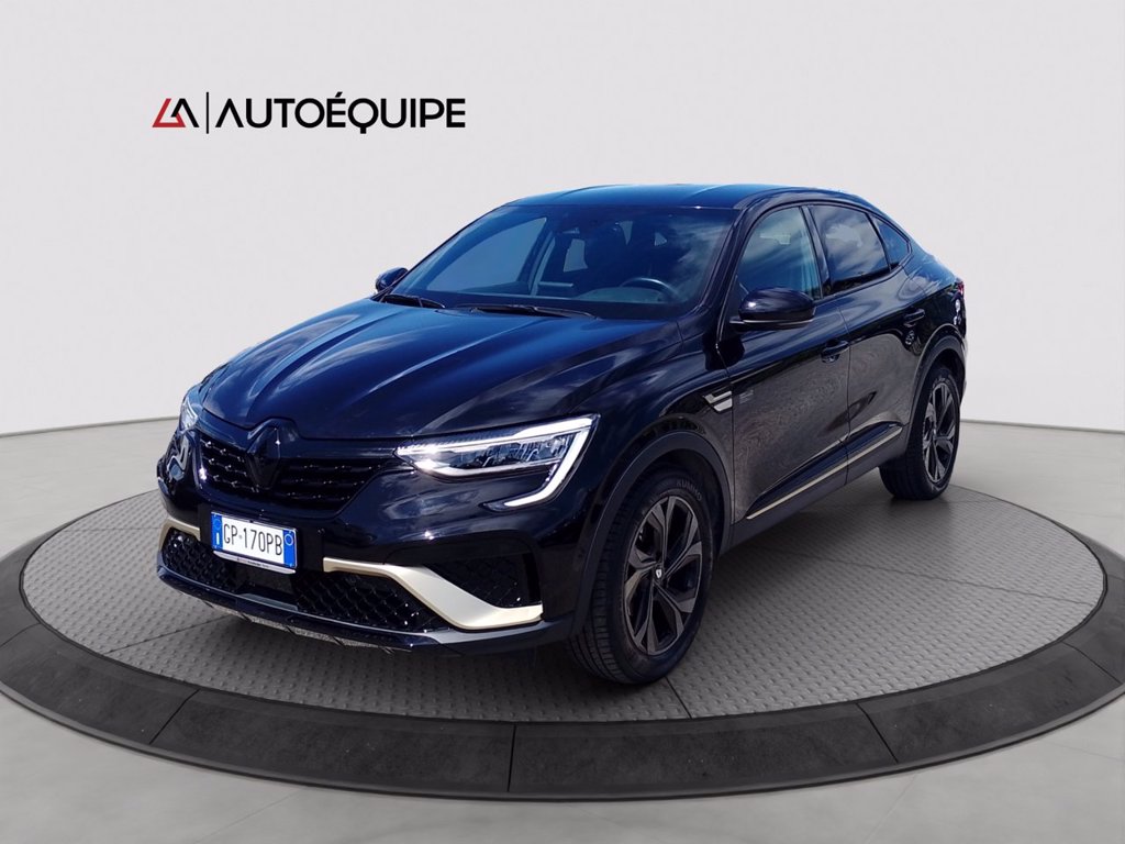 RENAULT Arkana 1.6 E-Tech full hybrid E-Tech Engineered Fast Track 145cv