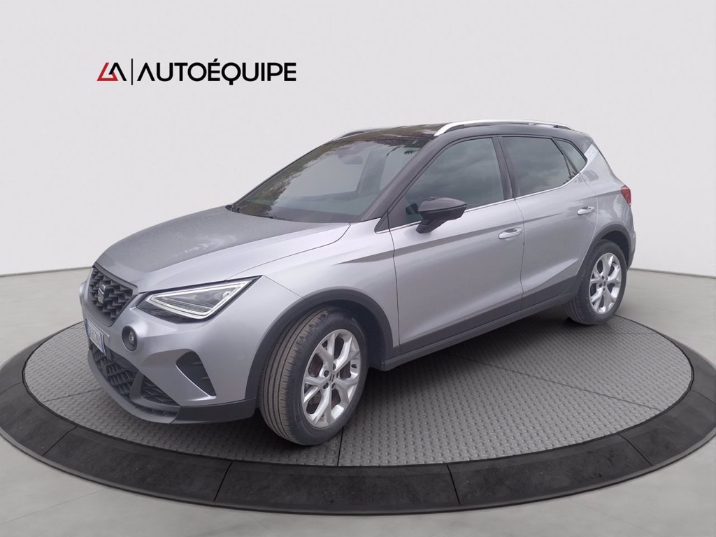 SEAT Arona 1.0 ecotsi FR 95cv