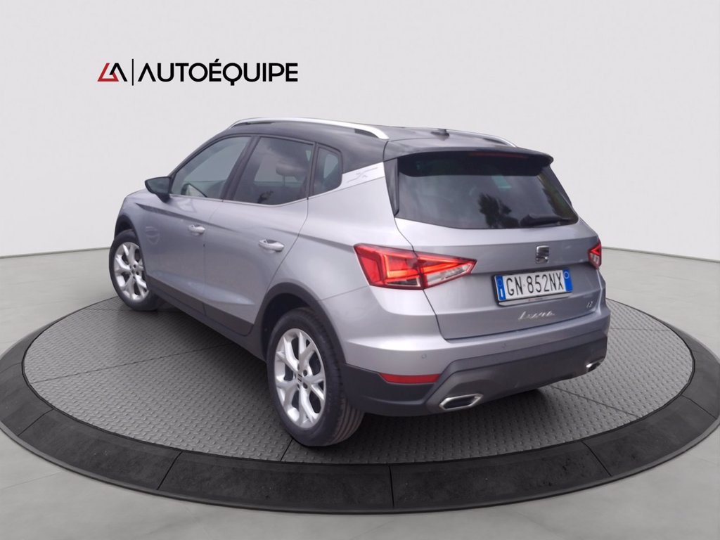 SEAT Arona 1.0 ecotsi FR 95cv