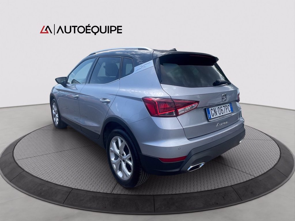 SEAT Arona 1.0 ecotsi FR 95cv