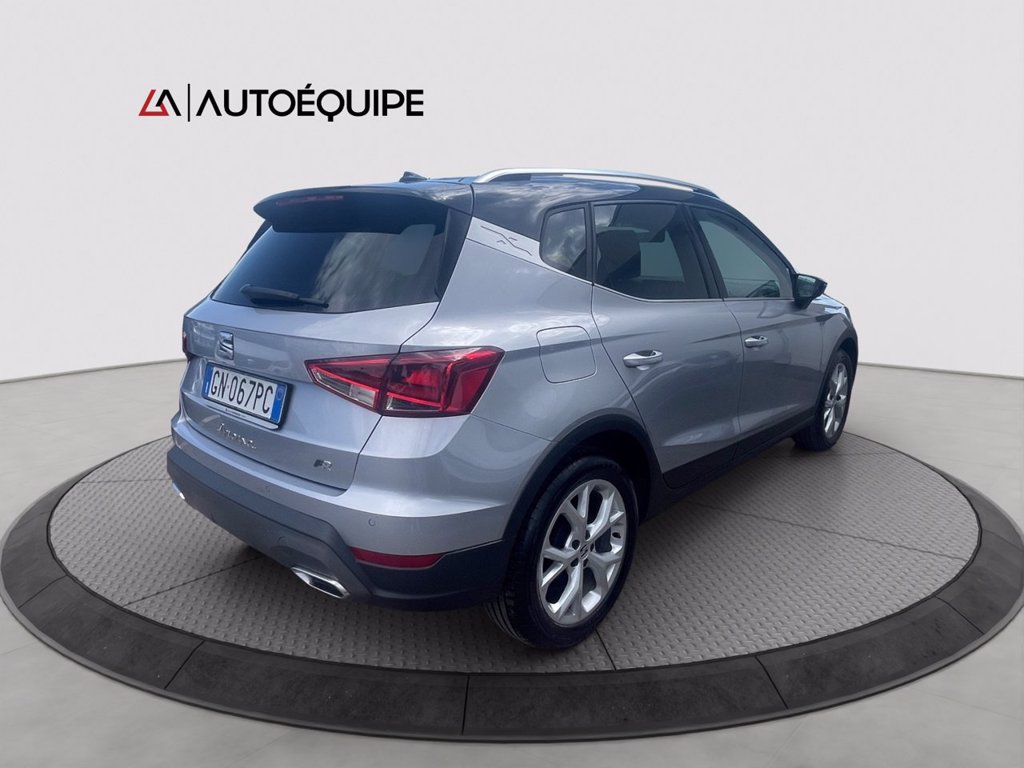 SEAT Arona 1.0 ecotsi FR 95cv