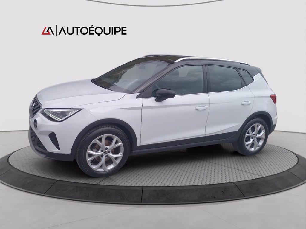 SEAT Arona 1.0 ecotsi FR 95cv