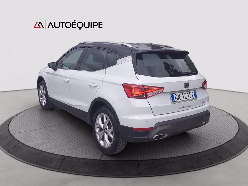 SEAT Arona 1.0 ecotsi FR 95cv