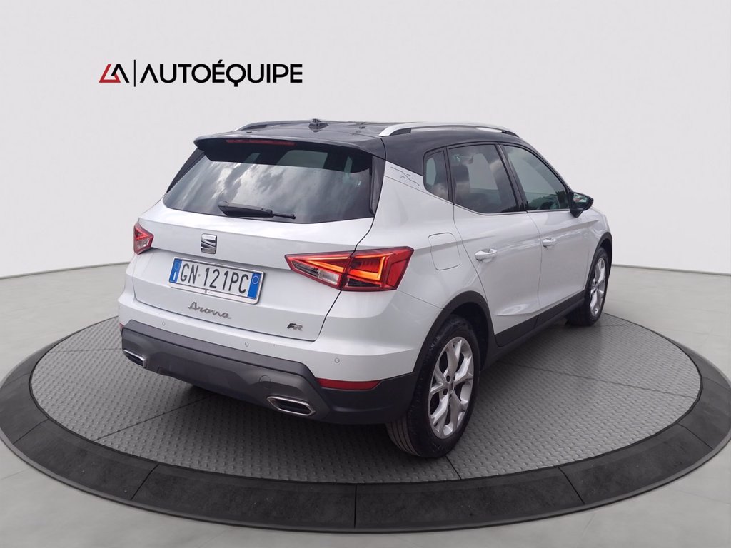 SEAT Arona 1.0 ecotsi FR 95cv