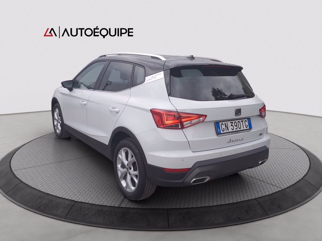 SEAT Arona 1.0 ecotsi FR 95cv