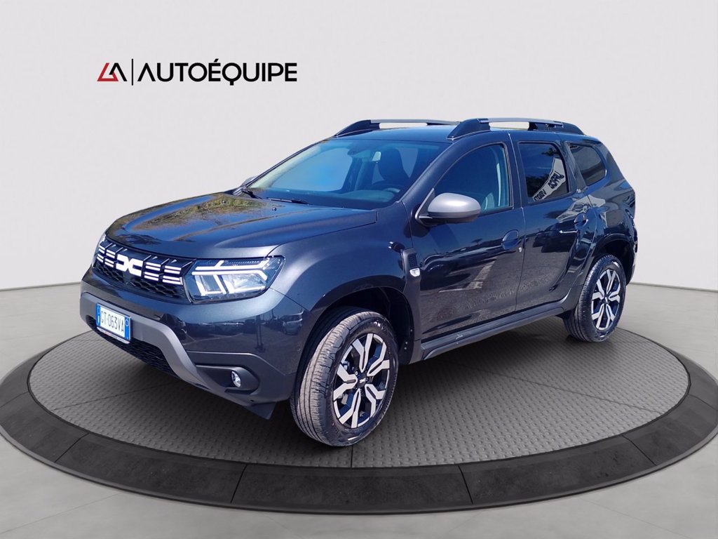 DACIA Duster 1.0 tce Journey UP Gpl 4x2 100cv