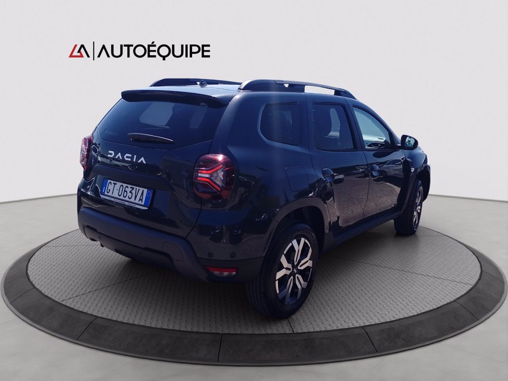 DACIA Duster 1.0 tce Journey UP Gpl 4x2 100cv