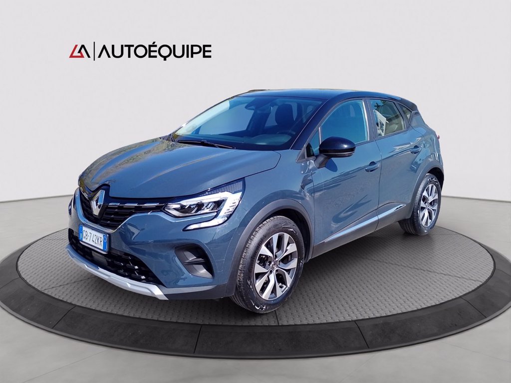 RENAULT Captur 1.0 tce Business Gpl 100cv