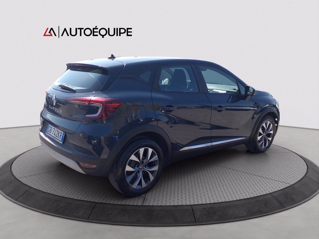 RENAULT Captur 1.0 tce Business Gpl 100cv