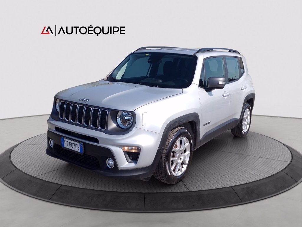 JEEP Renegade 1.3 t4 Limited 2wd 150cv ddct