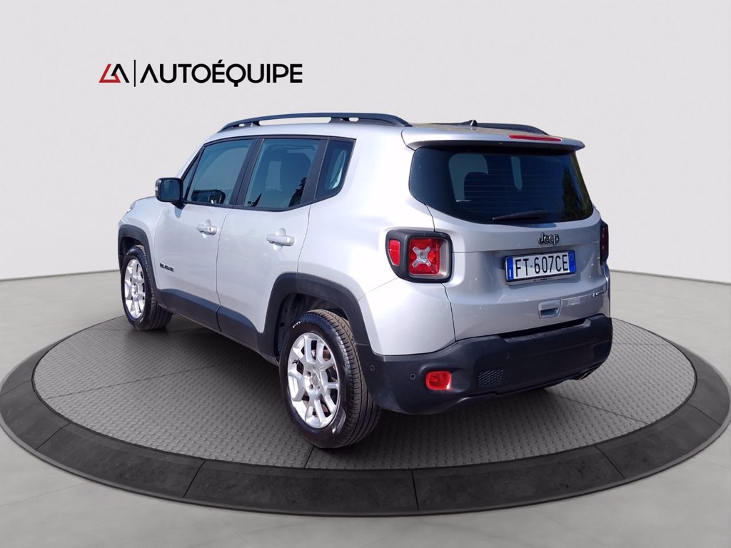 JEEP Renegade 1.3 t4 Limited 2wd 150cv ddct