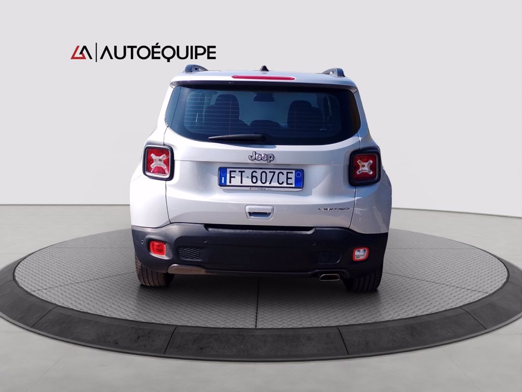 JEEP Renegade 1.3 t4 Limited 2wd 150cv ddct