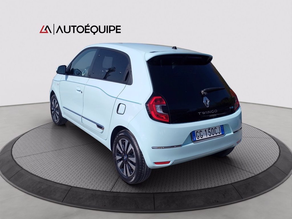 RENAULT Twingo Intens 22kWh