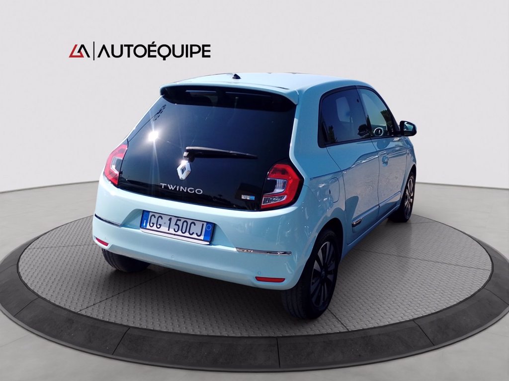 RENAULT Twingo Intens 22kWh