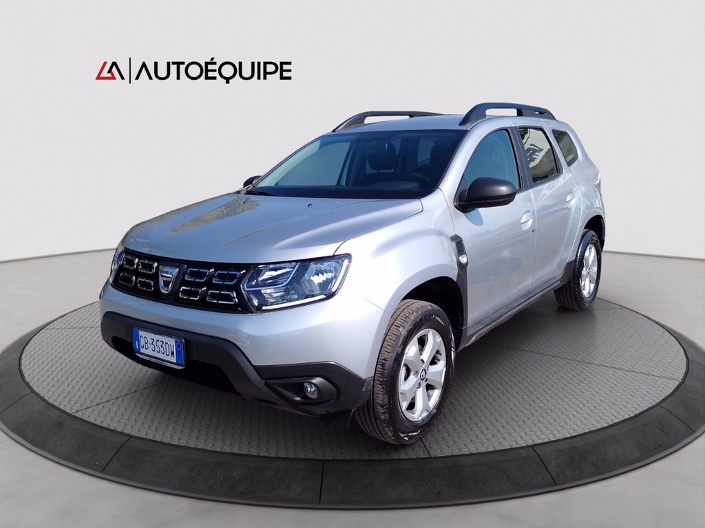 DACIA Duster 1.0 tce Comfort Eco-g  4x2 100cv