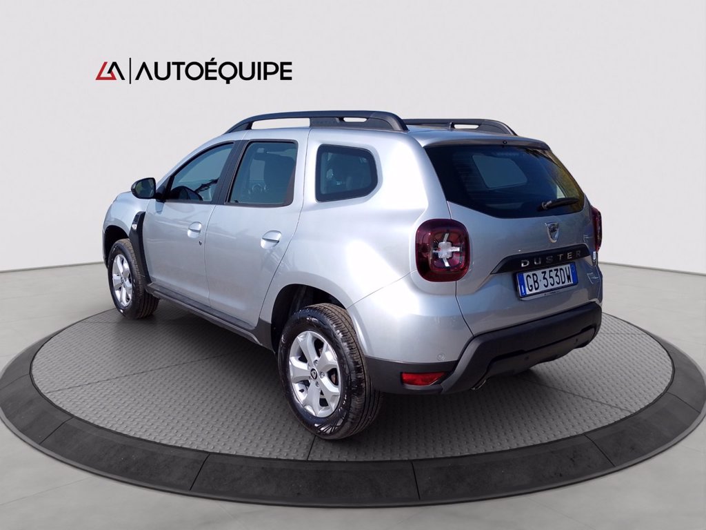 DACIA Duster 1.0 tce Comfort Eco-g  4x2 100cv