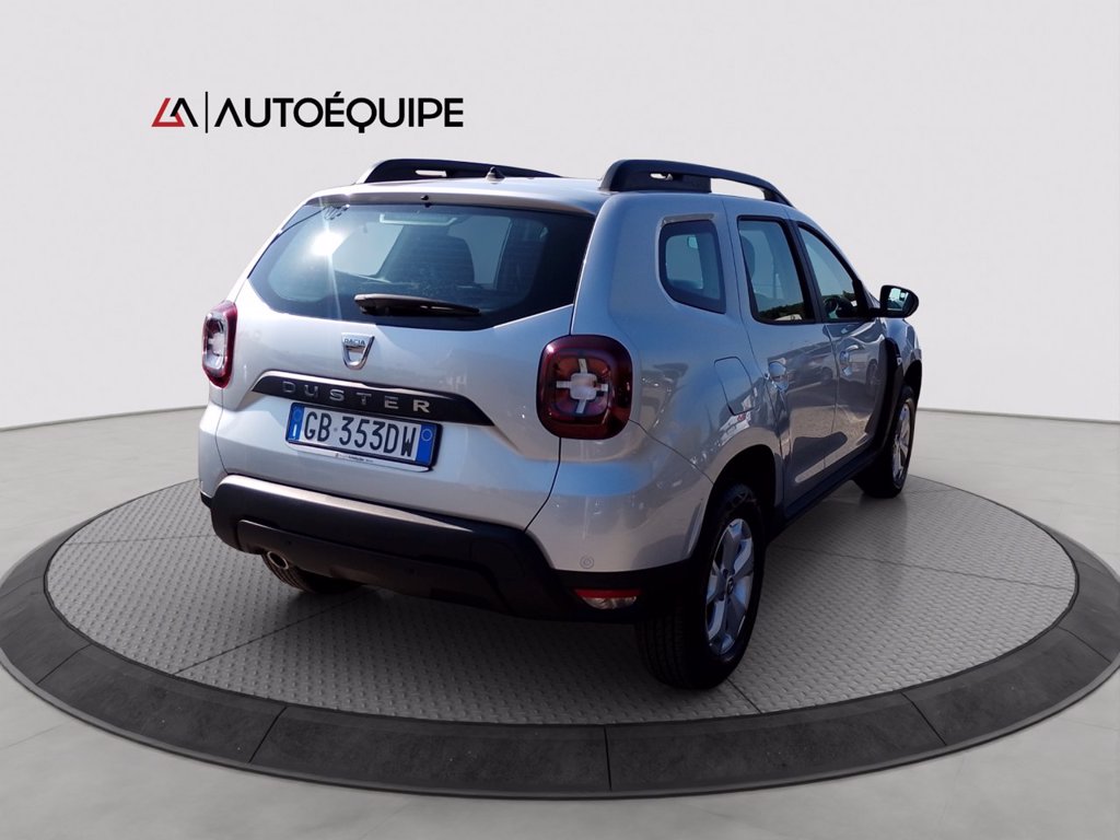 DACIA Duster 1.0 tce Comfort Eco-g  4x2 100cv