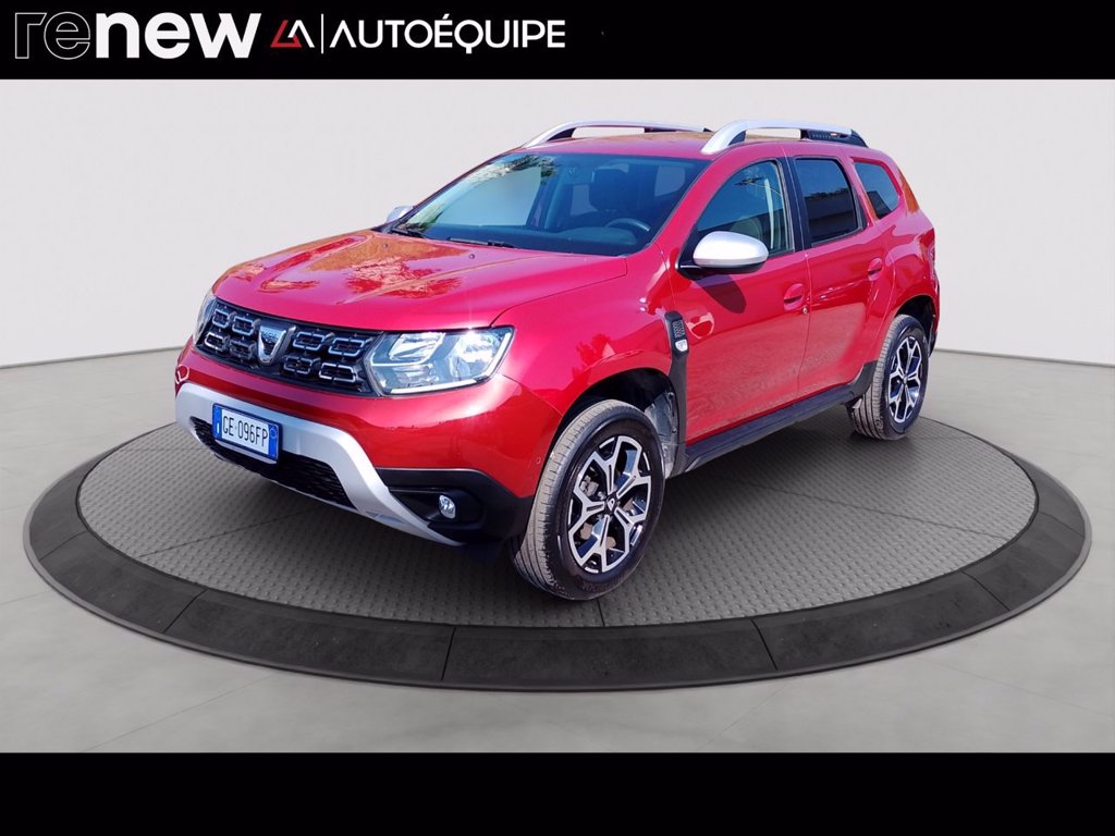 DACIA Duster 1.0 tce Prestige SL DaciaPlus Eco-g  4x2 100cv