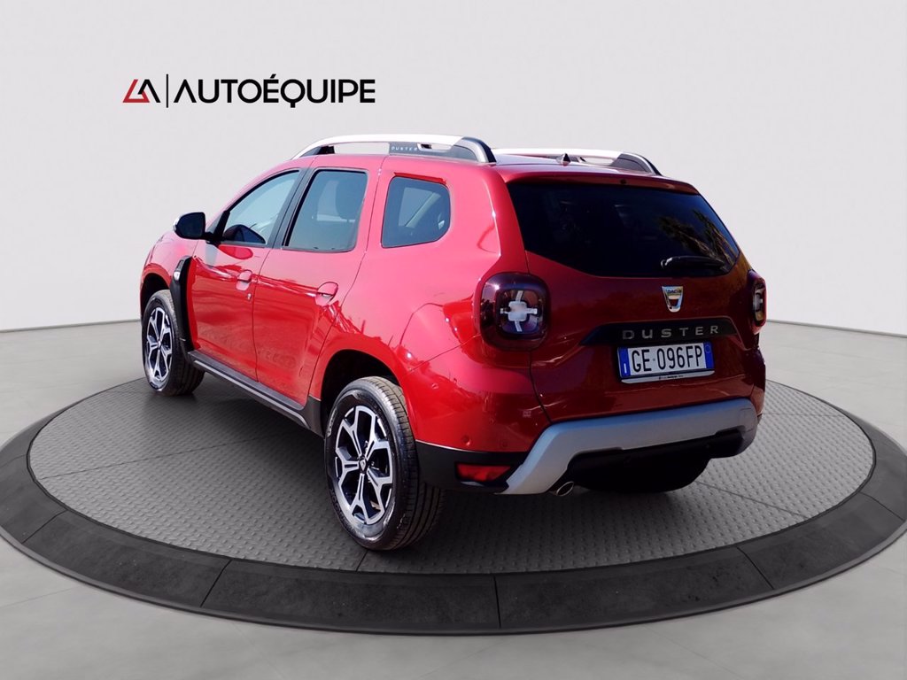 DACIA Duster 1.0 tce Prestige SL DaciaPlus Eco-g  4x2 100cv