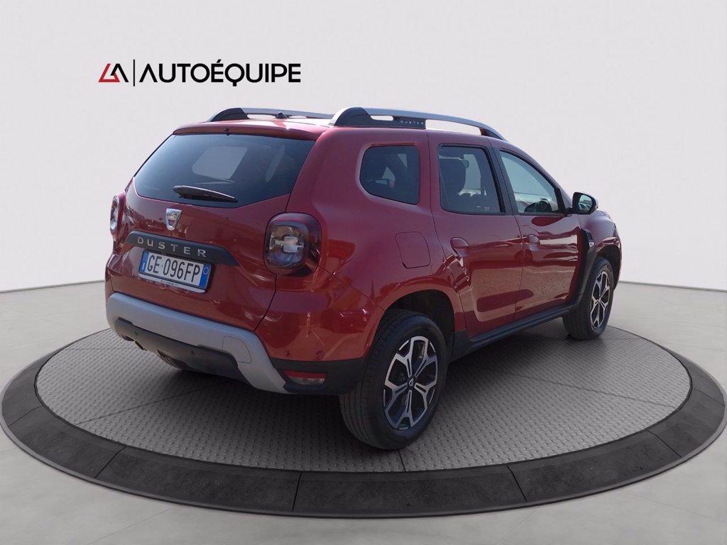 DACIA Duster 1.0 tce Prestige SL DaciaPlus Eco-g  4x2 100cv