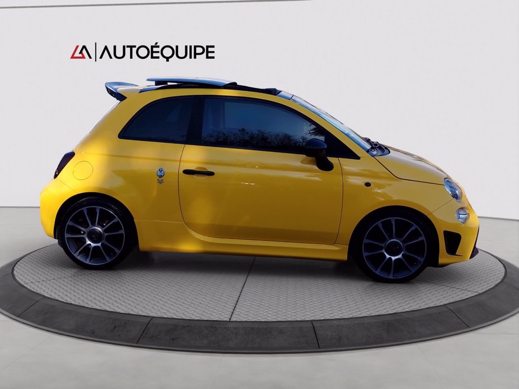 ABARTH 595 1.4 t-jet Turismo 165cv my19