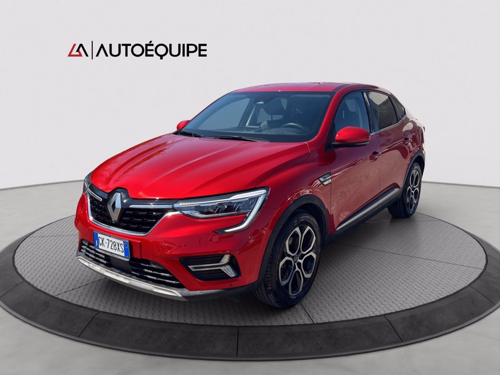 RENAULT Arkana 1.6 E-Tech hybrid Intens 145cv