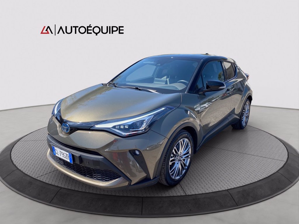 TOYOTA C-HR 2.0h Lounge e-cvt