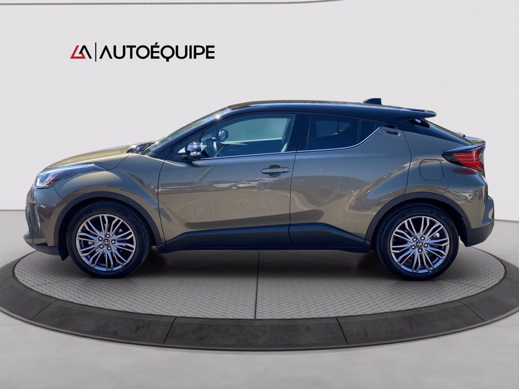 TOYOTA C-HR 2.0h Lounge e-cvt