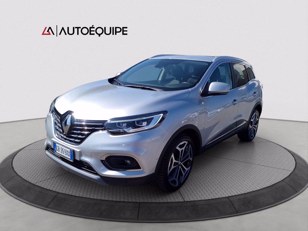 RENAULT Kadjar 1.3 tce Sport Edition2 140cv edc fap