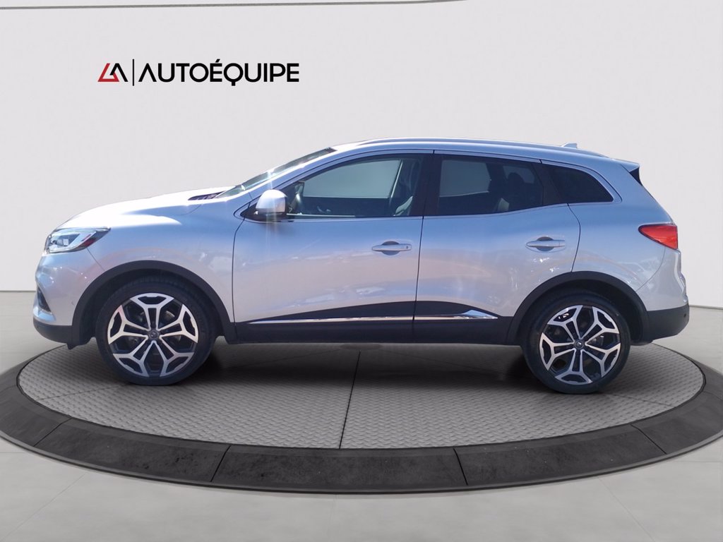 RENAULT Kadjar 1.3 tce Sport Edition2 140cv edc fap