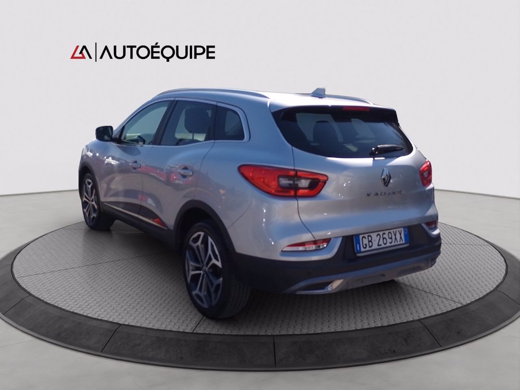 RENAULT Kadjar 1.3 tce Sport Edition2 140cv edc fap