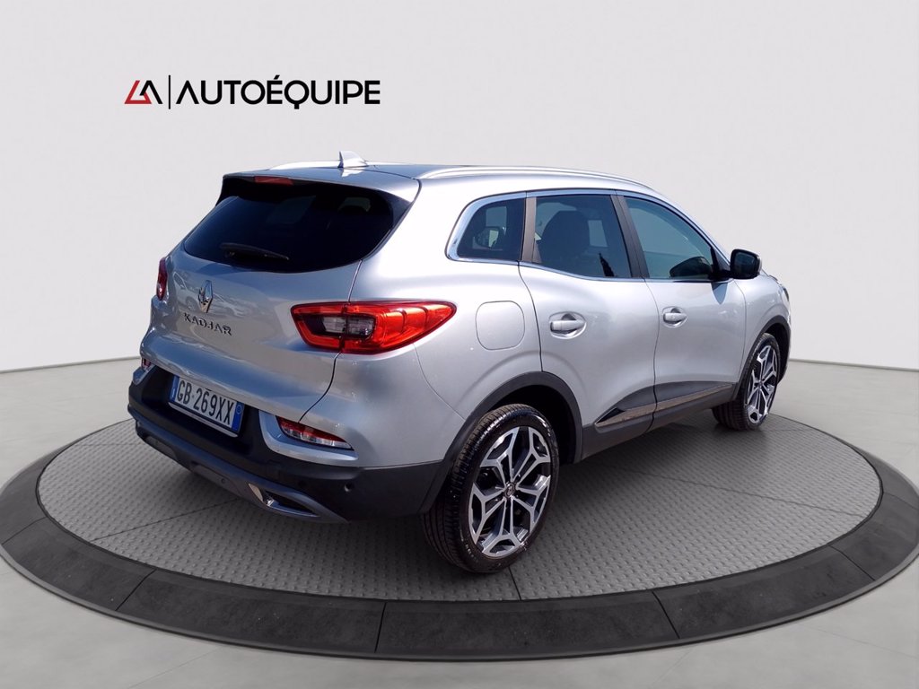 RENAULT Kadjar 1.3 tce Sport Edition2 140cv edc fap