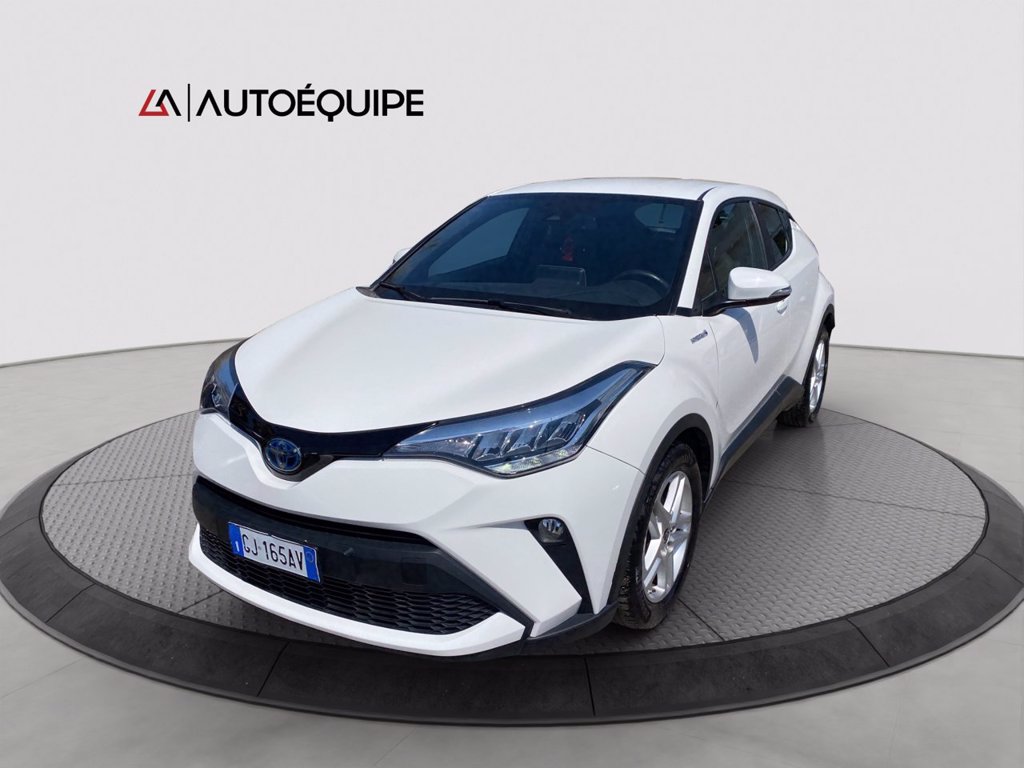 TOYOTA C-HR 1.8h Active e-cvt